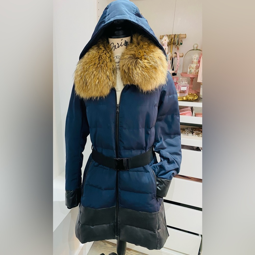 DANIER WINTER JACKET - Picture 2 of 10